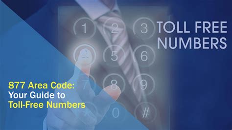 Are 877 Numbers Toll Free .